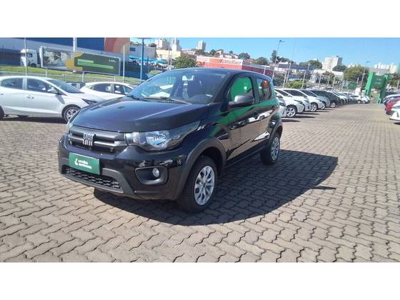 FIAT MOBI 1.0 EVO FLEX LIKE. MANUAL FIAT MOBI 1.0 EVO FLEX LIKE. MANUAL